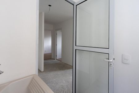 Apartamento à venda com 40m², 2 quartos e sem vaga Apartamento à venda com 40m², 2 quartos e sem vagaÁrea de Serviço