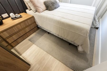 Apartamento à venda com 40m², 2 quartos e sem vaga Apartamento à venda com 40m², 2 quartos e sem vagaQuarto