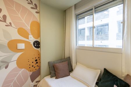 Apartamento à venda com 40m², 2 quartos e sem vaga Apartamento à venda com 40m², 2 quartos e sem vagaQuarto 2