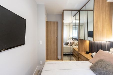 Apartamento à venda com 40m², 2 quartos e sem vaga Apartamento à venda com 40m², 2 quartos e sem vagaQuarto