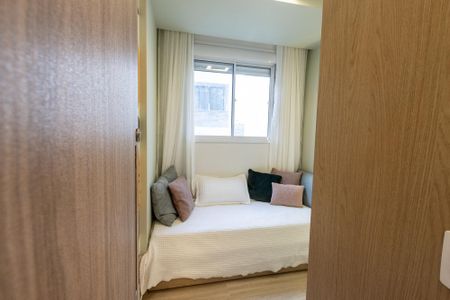 Apartamento à venda com 40m², 2 quartos e sem vaga Apartamento à venda com 40m², 2 quartos e sem vagaQuarto