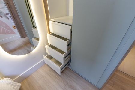 Apartamento à venda com 40m², 2 quartos e sem vaga Apartamento à venda com 40m², 2 quartos e sem vagaQuarto 2
