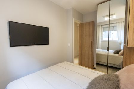 Apartamento à venda com 40m², 2 quartos e sem vaga Apartamento à venda com 40m², 2 quartos e sem vagaQuarto