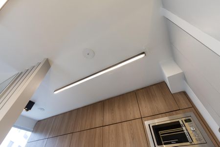 Apartamento à venda com 40m², 2 quartos e sem vaga Apartamento à venda com 40m², 2 quartos e sem vagaCozinha e Área de Serviço