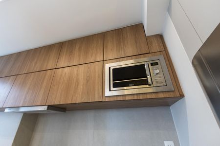 Apartamento à venda com 40m², 2 quartos e sem vaga Apartamento à venda com 40m², 2 quartos e sem vagaCozinha e Área de Serviço