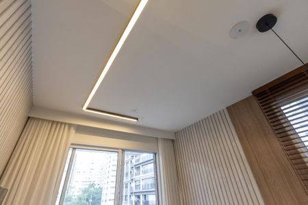 Apartamento à venda com 40m², 2 quartos e sem vaga Apartamento à venda com 40m², 2 quartos e sem vagaSala