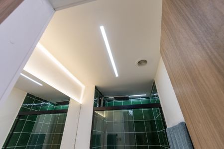 Apartamento à venda com 40m², 2 quartos e sem vaga Apartamento à venda com 40m², 2 quartos e sem vagaBanheiro