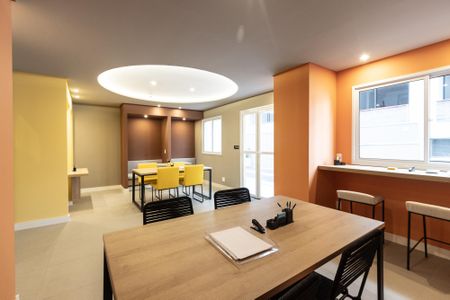 Apartamento à venda com 40m², 2 quartos e sem vaga Apartamento à venda com 40m², 2 quartos e sem vagaÁrea comum