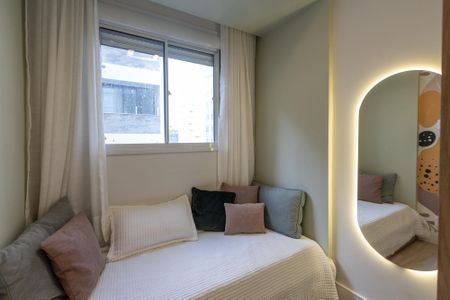 Apartamento à venda com 40m², 2 quartos e sem vaga Apartamento à venda com 40m², 2 quartos e sem vagaQuarto 2