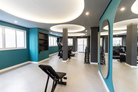 Apartamento à venda com 40m², 2 quartos e sem vaga Apartamento à venda com 40m², 2 quartos e sem vagaÁrea comum