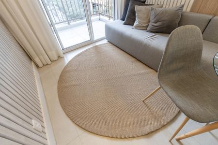 Apartamento à venda com 40m², 2 quartos e sem vaga Apartamento à venda com 40m², 2 quartos e sem vagaSala