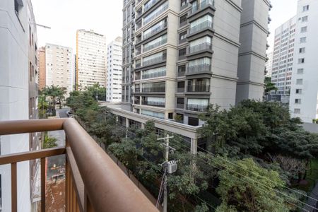 Apartamento à venda com 40m², 2 quartos e sem vaga Apartamento à venda com 40m², 2 quartos e sem vagaVaranda