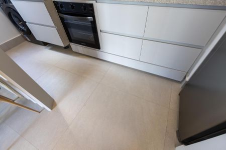 Apartamento à venda com 40m², 2 quartos e sem vaga Apartamento à venda com 40m², 2 quartos e sem vagaCozinha e Área de Serviço