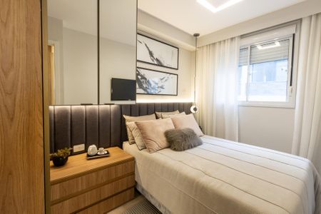 Apartamento à venda com 40m², 2 quartos e sem vaga Apartamento à venda com 40m², 2 quartos e sem vagaQuarto