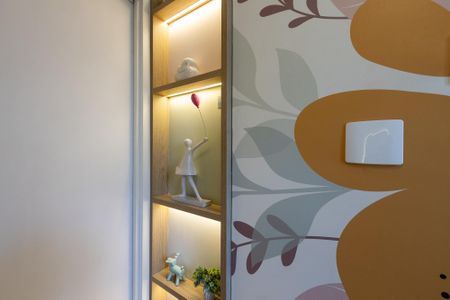 Apartamento à venda com 40m², 2 quartos e sem vaga Apartamento à venda com 40m², 2 quartos e sem vagaQuarto 2