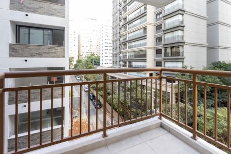 Apartamento à venda com 40m², 2 quartos e sem vaga Apartamento à venda com 40m², 2 quartos e sem vagaVaranda