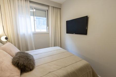 Apartamento à venda com 40m², 2 quartos e sem vaga Apartamento à venda com 40m², 2 quartos e sem vagaQuarto