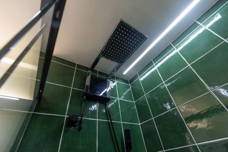 Apartamento à venda com 40m², 2 quartos e sem vaga Apartamento à venda com 40m², 2 quartos e sem vagaBanheiro