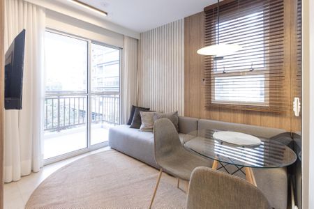 Apartamento à venda com 40m², 2 quartos e sem vaga Apartamento à venda com 40m², 2 quartos e sem vagaSala