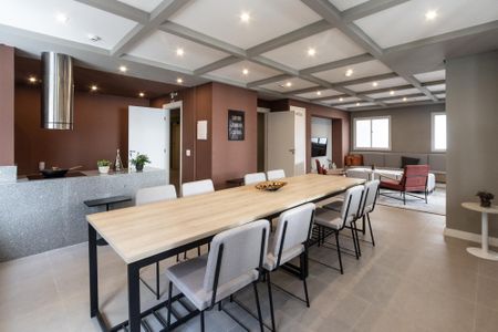 Apartamento à venda com 27m², 1 quarto e sem vagaArea comum