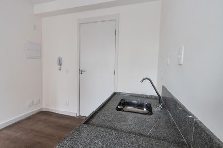 Apartamento à venda com 27m², 1 quarto e sem vagaCozinha