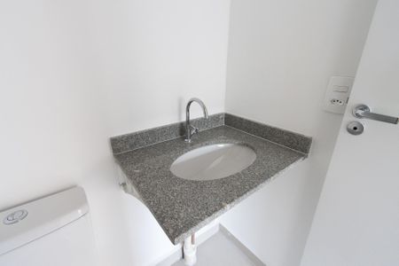 Apartamento à venda com 27m², 1 quarto e sem vagaBanheiro