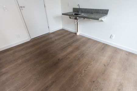 Apartamento à venda com 27m², 1 quarto e sem vagaCozinha