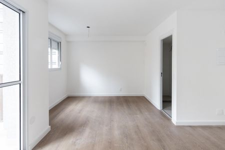 Apartamento à venda com 27m², 1 quarto e sem vagaSala