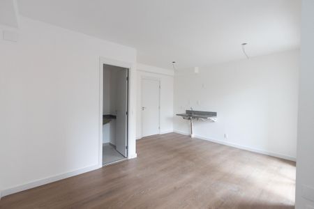 Apartamento à venda com 27m², 1 quarto e sem vagaSala