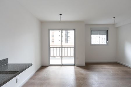 Apartamento à venda com 27m², 1 quarto e sem vagaSala