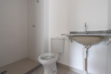 Apartamento à venda com 27m², 1 quarto e sem vagaBanheiro