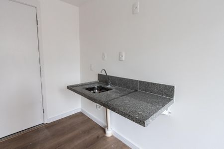 Apartamento à venda com 27m², 1 quarto e sem vagaCozinha