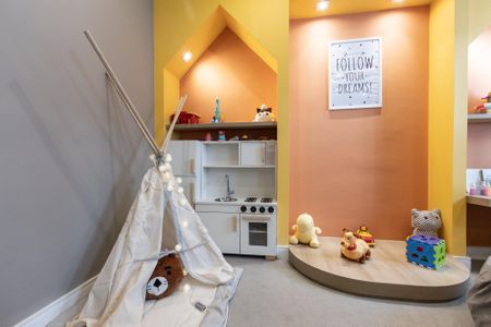 Apartamento à venda com 27m², 1 quarto e sem vagaArea comum