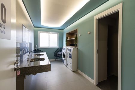 Apartamento à venda com 27m², 1 quarto e sem vagaArea comum