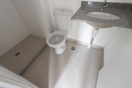 Apartamento à venda com 27m², 1 quarto e sem vagaBanheiro