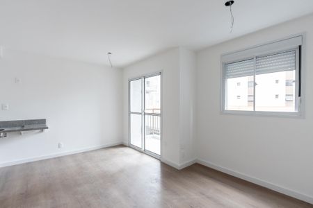 Apartamento à venda com 27m², 1 quarto e sem vagaSala