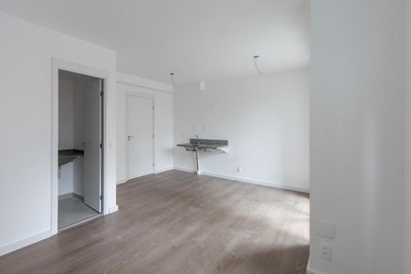 Apartamento à venda com 27m², 1 quarto e sem vagaSala