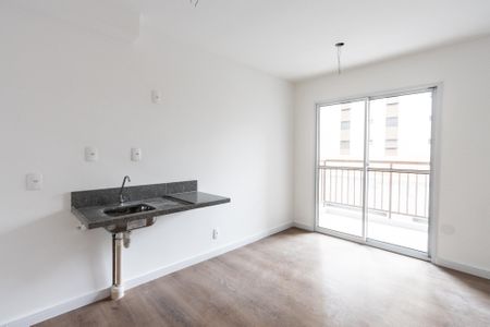 Apartamento à venda com 27m², 1 quarto e sem vagaCozinha