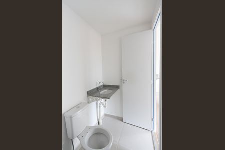 Apartamento à venda com 27m², 1 quarto e sem vagaBanheiro