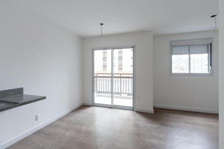 Apartamento à venda com 27m², 1 quarto e sem vagaSala