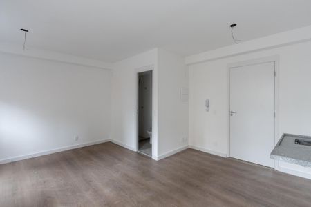 Apartamento à venda com 27m², 1 quarto e sem vagaSala