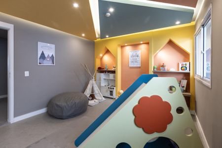 Apartamento à venda com 27m², 1 quarto e sem vagaArea comum