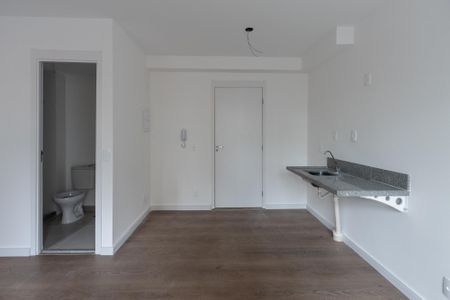 Apartamento à venda com 27m², 1 quarto e sem vagaSala