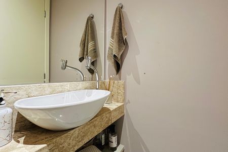 Apartamento à venda com 106m², 3 quartos e 2 vagas Apartamento à venda com 106m², 3 quartos e 2 vagasLavabo