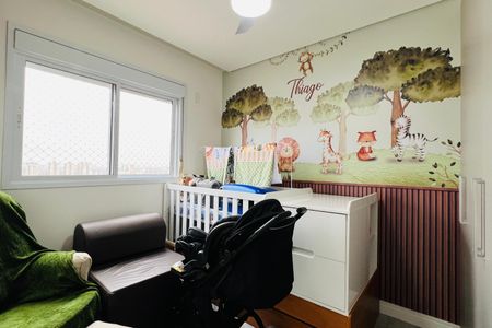 Apartamento à venda com 106m², 3 quartos e 2 vagas Apartamento à venda com 106m², 3 quartos e 2 vagasQuarto 2