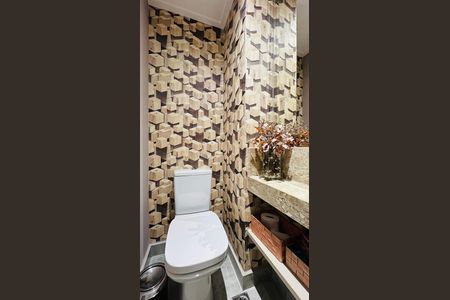 Apartamento à venda com 106m², 3 quartos e 2 vagas Apartamento à venda com 106m², 3 quartos e 2 vagasLavabo