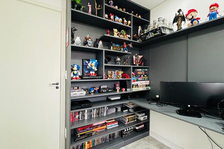 Apartamento à venda com 106m², 3 quartos e 2 vagas Apartamento à venda com 106m², 3 quartos e 2 vagasQuarto 1