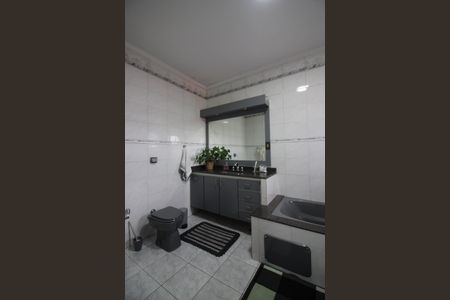 Casa à venda com 372m², 4 quartos e 1 vagaBanheiro da Suíte