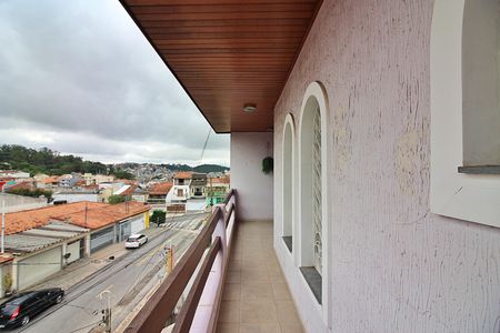 Casa à venda com 372m², 4 quartos e 1 vagaQuarto 1 - Suíte Sacada
