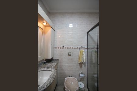 Casa à venda com 372m², 4 quartos e 1 vagaBanheiro Social 1